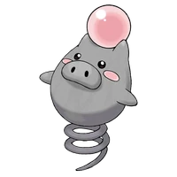 ポケモンチャンピオンズ_バネブー