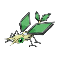 ポケモンチャンピオンズ_ビブラーバ