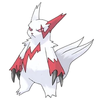 ポケモンチャンピオンズ_ザングース