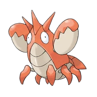 ポケモンチャンピオンズ_ヘイガニ