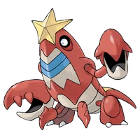 ポケモンチャンピオンズ_シザリガー