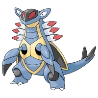 ポケモンチャンピオンズ_アーマルド