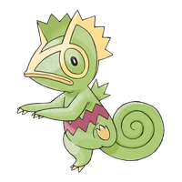 ポケモンチャンピオンズ_カクレオン