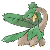 ポケモンチャンピオンズ_トロピウス