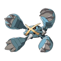 ポケモンチャンピオンズ_メガメタグロス