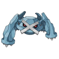 ポケモンチャンピオンズ_メタグロス