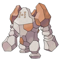 ポケモンチャンピオンズ_レジロック