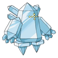 ポケモンチャンピオンズ_レジアイス