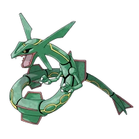 ポケモンチャンピオンズ_レックウザ