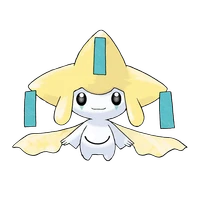 ポケモンチャンピオンズ_ジラーチ