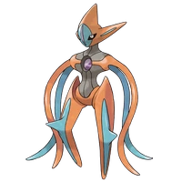 ポケモンチャンピオンズ_デオキシス(アタックフォルム)