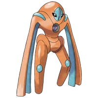 ポケモンチャンピオンズ_デオキシス(ディフェンスフォルム)