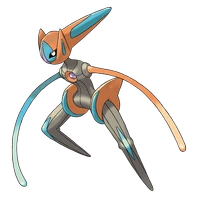 ポケモンチャンピオンズ_デオキシス(スピードフォルム)