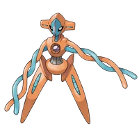 ポケモンチャンピオンズ_デオキシス(ノーマルフォルム)