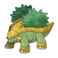 ポケモンチャンピオンズ_ハヤシガメ