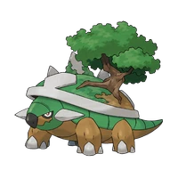 ポケモンチャンピオンズ_ドダイトス