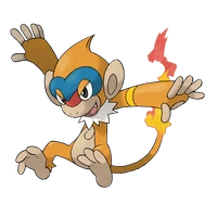 ポケモンチャンピオンズ_モウカザル