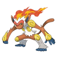 ポケモンチャンピオンズ_ゴウカザル