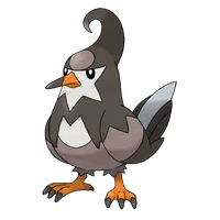 ポケモンチャンピオンズ_ムクバード