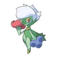 ポケモンチャンピオンズ_ロズレイド