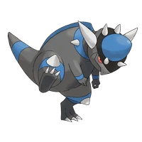 ポケモンチャンピオンズ_ラムパルド