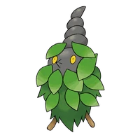 ポケモンチャンピオンズ_ミノムッチ(くさきのミノ)