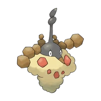 ポケモンチャンピオンズ_ミノマダム(すなちのミノ)