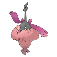 ポケモンチャンピオンズ_ミノマダム(ゴミのミノ)