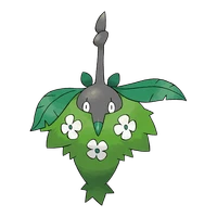 ポケモンチャンピオンズ_ミノマダム(くさきのミノ)