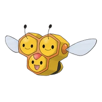 ポケモンチャンピオンズ_ミツハニー