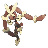 ポケモンチャンピオンズ_メガミミロップ