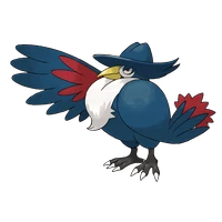 ポケモンチャンピオンズ_ドンカラス