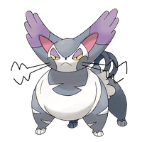 ポケモンチャンピオンズ_ブニャット