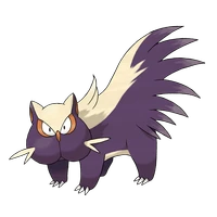 ポケモンチャンピオンズ_スカンプー