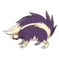 ポケモンチャンピオンズ_スカタンク