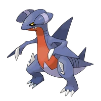 ポケモンチャンピオンズ_ガバイト