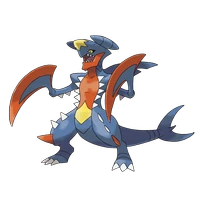 ポケモンチャンピオンズ_メガガブリアス