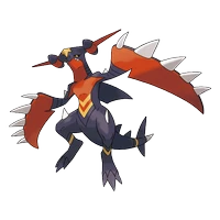 ポケモンチャンピオンズ_メガガブリアスZ