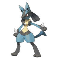 ポケモンチャンピオンズ_ルカリオ