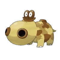 ポケモンチャンピオンズ_ヒポポタス