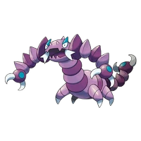 ポケモンチャンピオンズ_ドラピオン