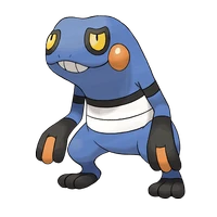 ポケモンチャンピオンズ_グレッグル