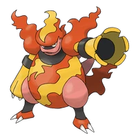 ポケモンチャンピオンズ_ブーバーン