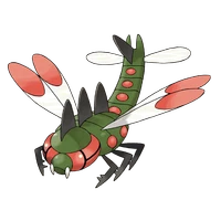 ポケモンチャンピオンズ_メガヤンマ