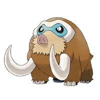 ポケモンチャンピオンズ_マンムー