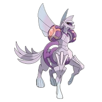 ポケモンチャンピオンズ_パルキア(オリジンフォルム)