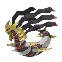 ポケモンチャンピオンズ_ギラティナ(オリジンフォルム)