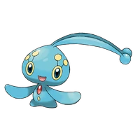 ポケモンチャンピオンズ_マナフィ