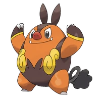 ポケモンチャンピオンズ_チャオブー