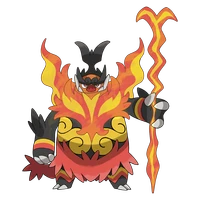 ポケモン_メガエンブオー